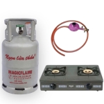 Bộ bếp gas đội Rinnai Rv-365 GN